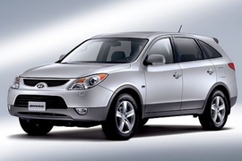 Hyundai Veracruz für Europa