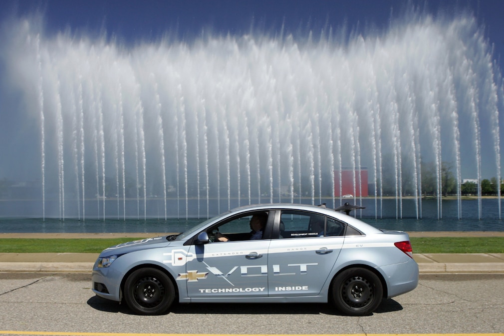 Chevrolet Volt