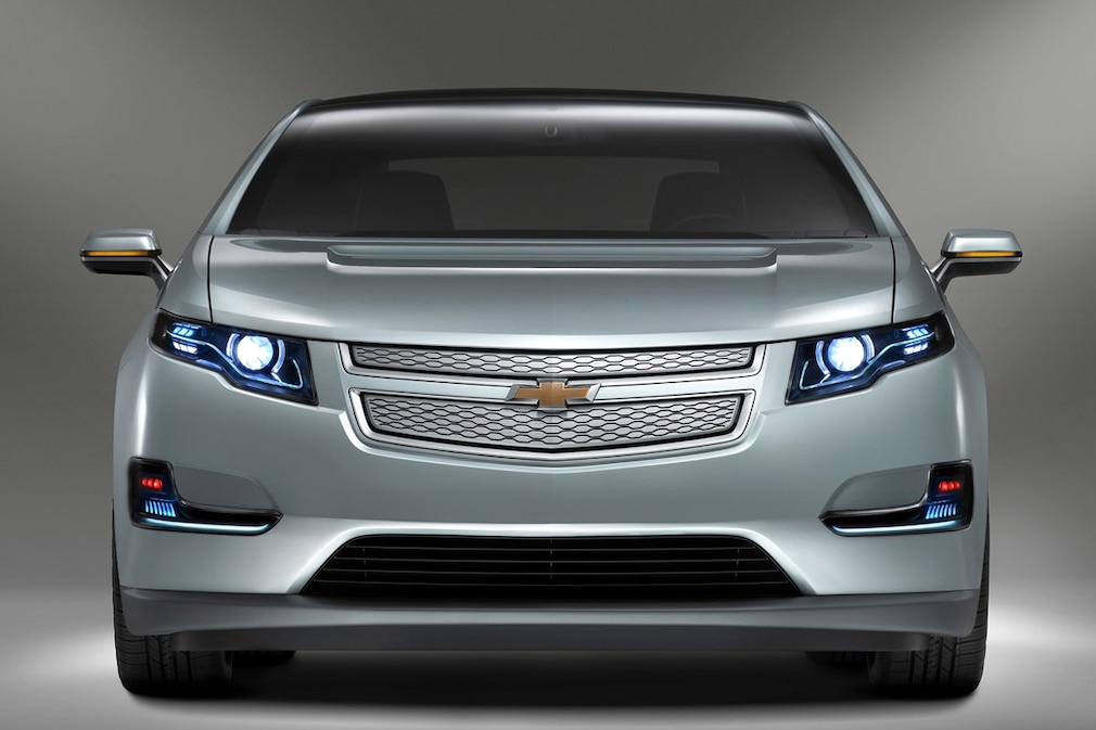 Chevrolet Volt