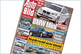 Titel AUTOBILD 33-2009