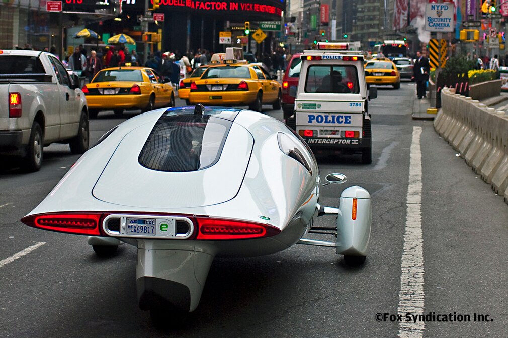 Aptera 2E