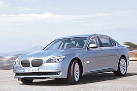 BMW ActiveHybrid 7