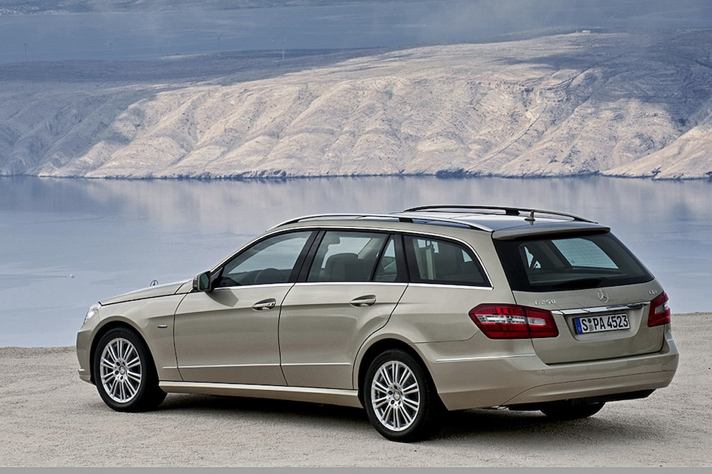 Mercedes E-Klasse T-Modell