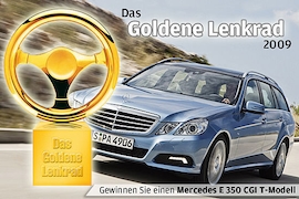 Das Goldene Lenkrad 2009