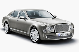Bentley Mulsanne