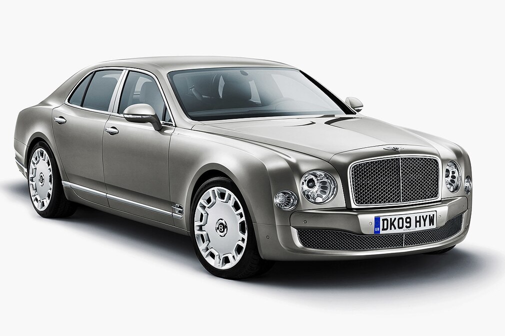 Bentley Mulsanne