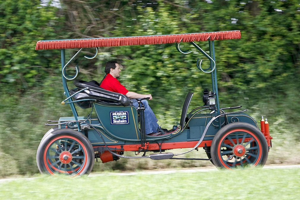 Columbia Elektroauto