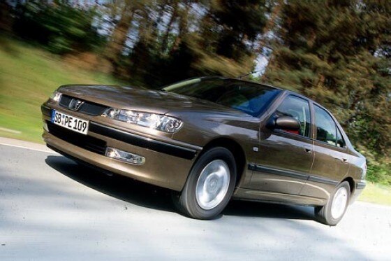 Peugeot 406/607 (Diesel)