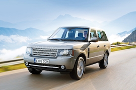Range Rover V8 Supercharged