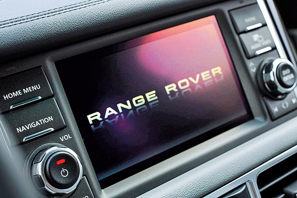 Range Rover