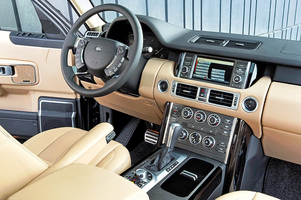 Range Rover