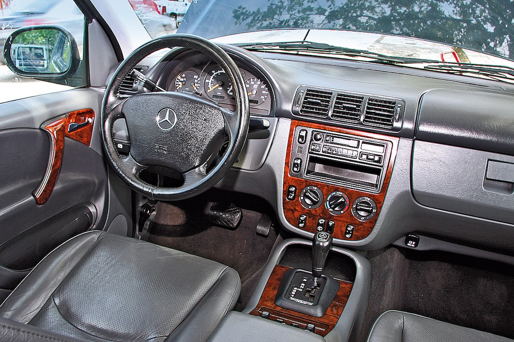 Mercedes ML-Klasse ML 320