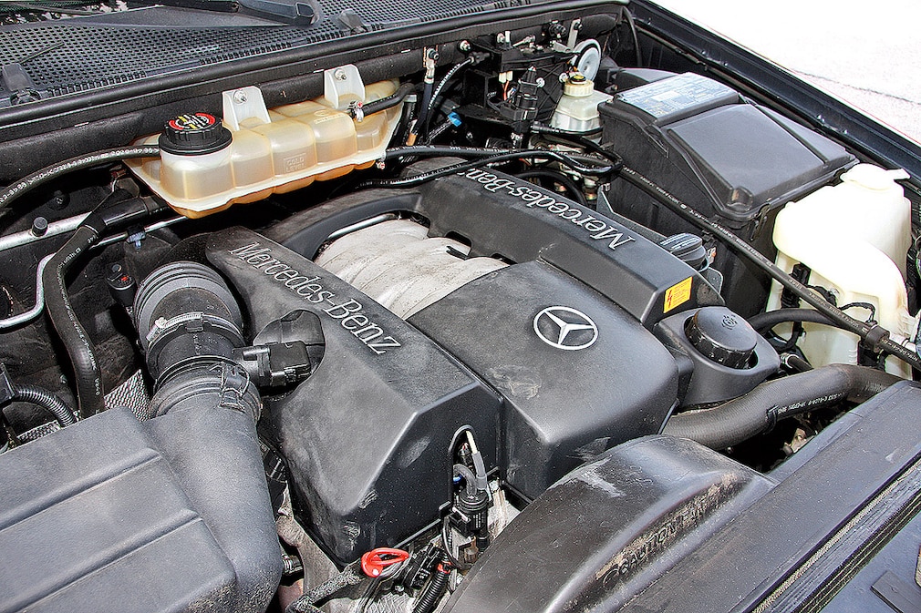 Mercedes ML-Klasse ML 320