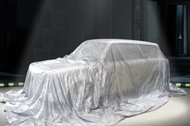 Trabant nT auf der IAA 2009