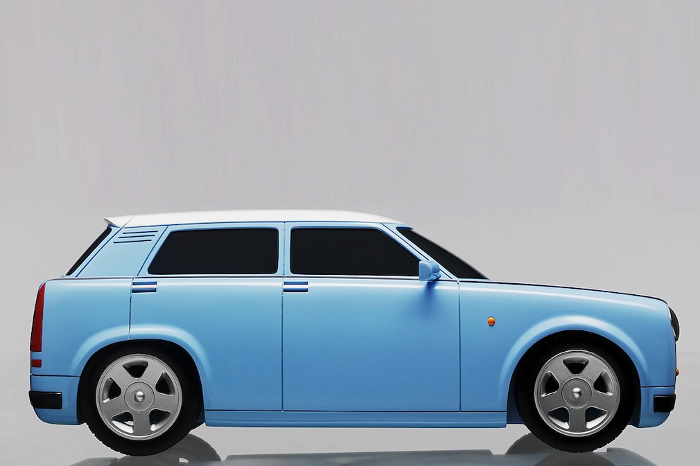 New Trabant
