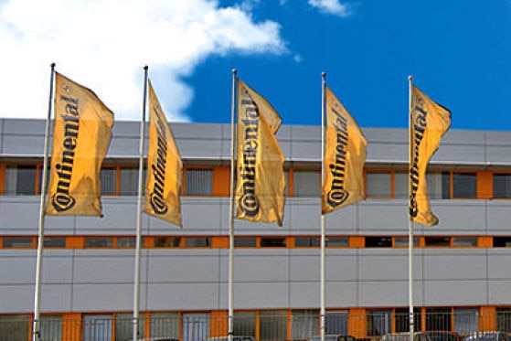 Continental-Fahnen