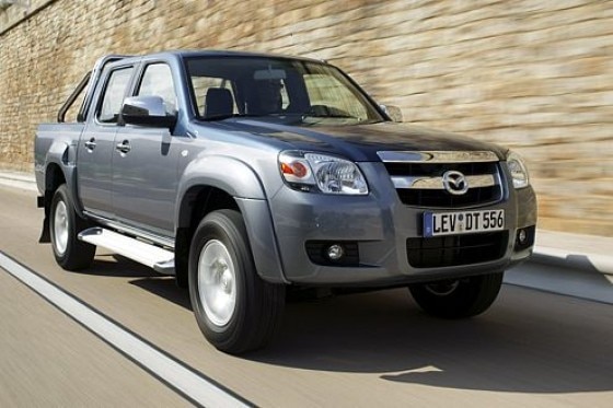 Mazda BT-50