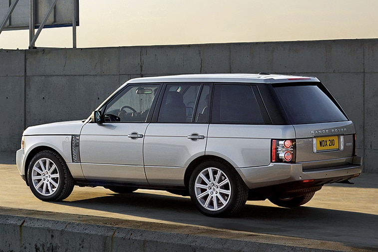Range Rover