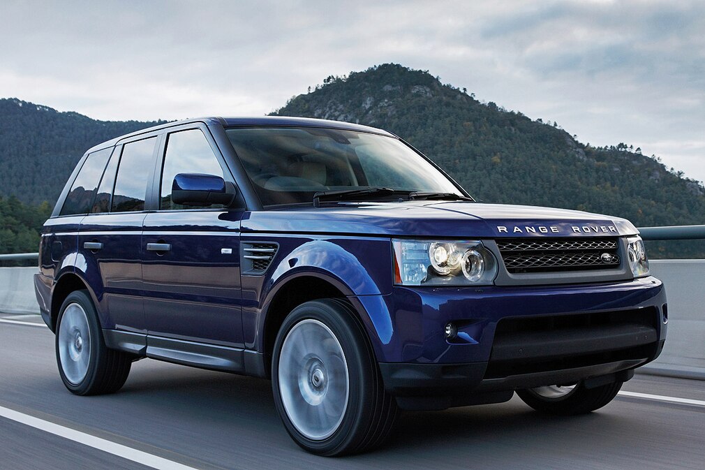 Range Rover Sport