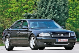 Audi A8