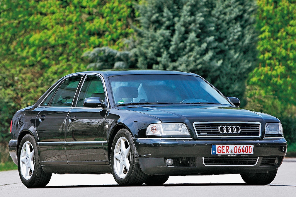 Audi A8