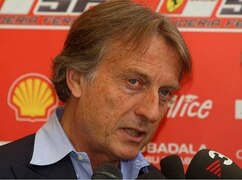 Ferrari-Präsident Luca di Montezemolo setzt jetzt auf Ersatzmann Luca Badoer