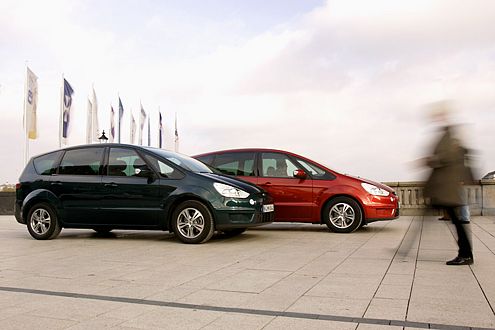 Dieser Van ist für Sportsfreunde. Und als Benziner günstiger!