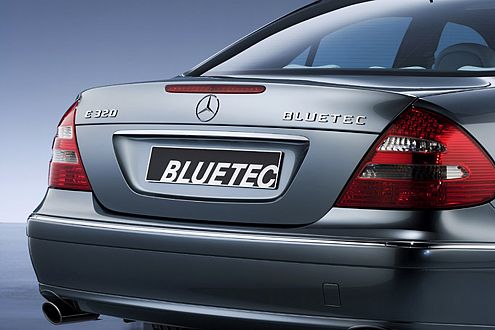 Bluetec: eine Alternative zu Hybrid-Fahrzeugen?