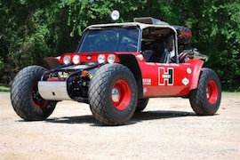 Baja Boot