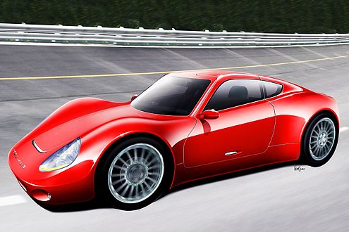 Vom Melkus RS 2000 sollen jährlich bis zu 30 Exemplare gebaut werden.