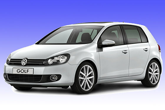 VW Golf VI 1.4 TSI Comfortline