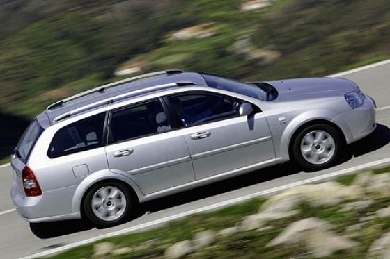 Chevrolet Lacetti/Nubira Diesel