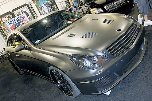 SEMA 2006