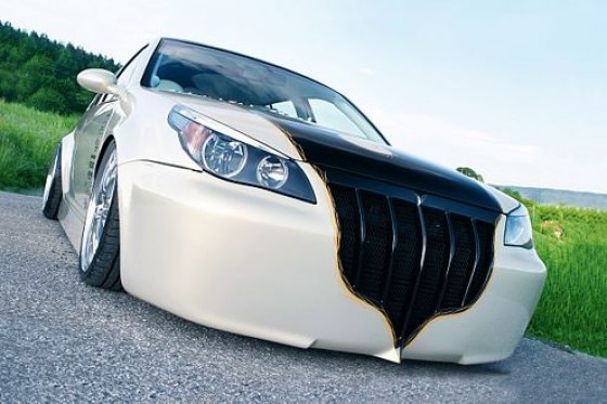 VW Golf IV von Norman Hiller