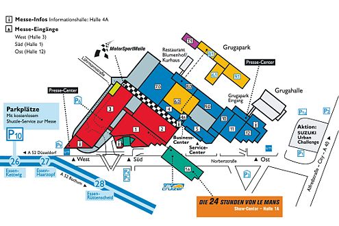 Essen Motor Show 2006