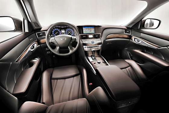 Infiniti M56 S