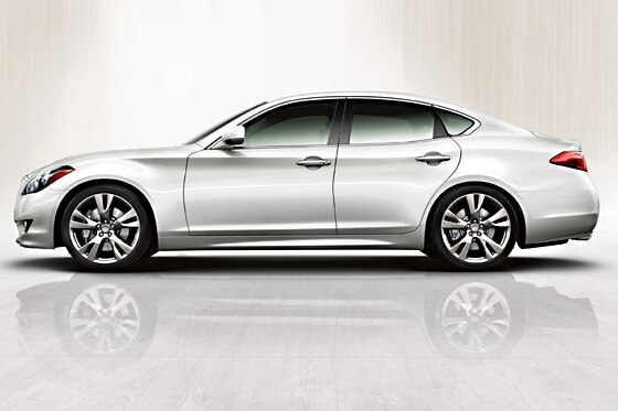 Infiniti M-Modell
