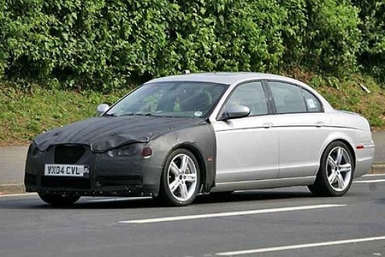 Jaguar XF kommt 2008
