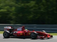 Italienische Medien wollen Felipe Massa in Monza wieder im Ferrari fahren sehen