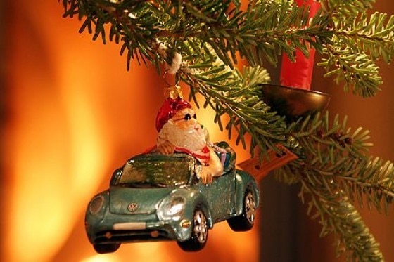 Weihnachtspräsente für Autofans