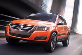VW Concept Tiguan