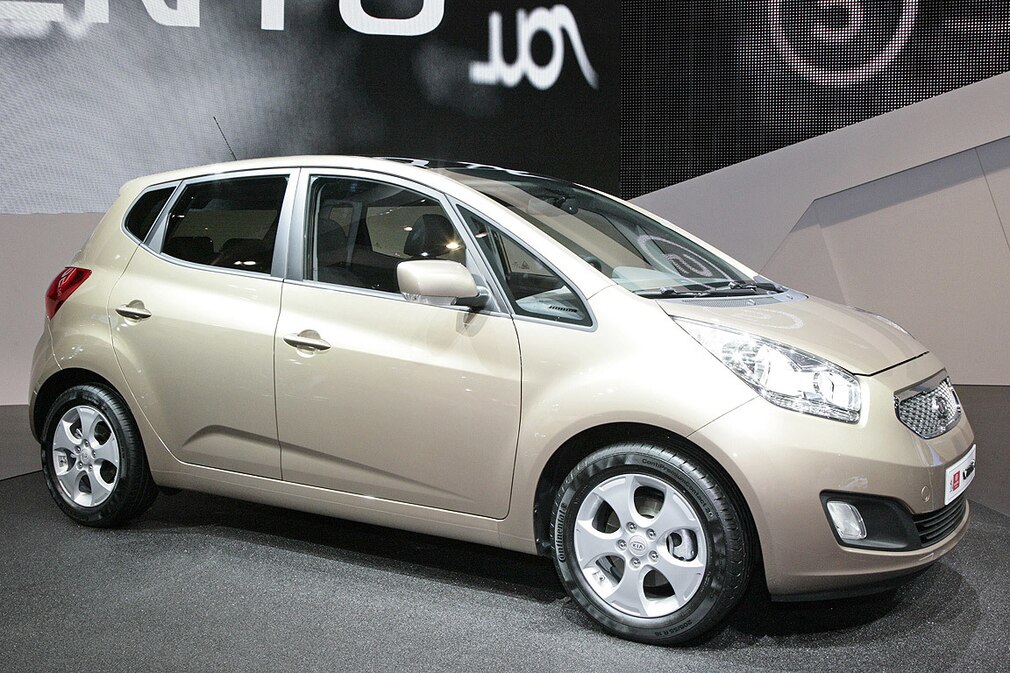 Kia Venga