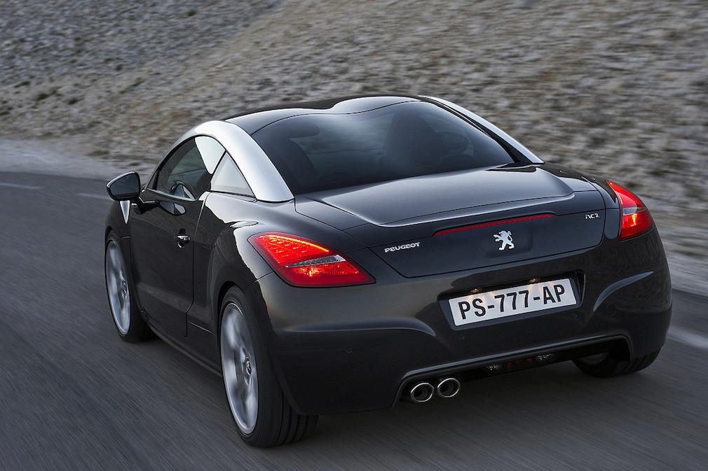 Peugeot RCZ