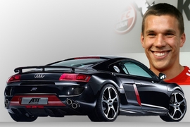 Audi R8 ABT