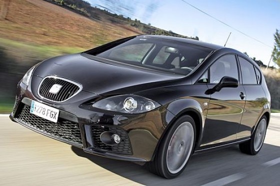 Preis Seat Leon Cupra