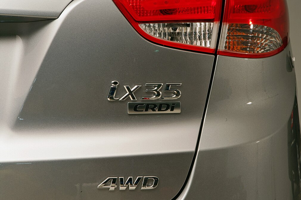 Hyundai ix35