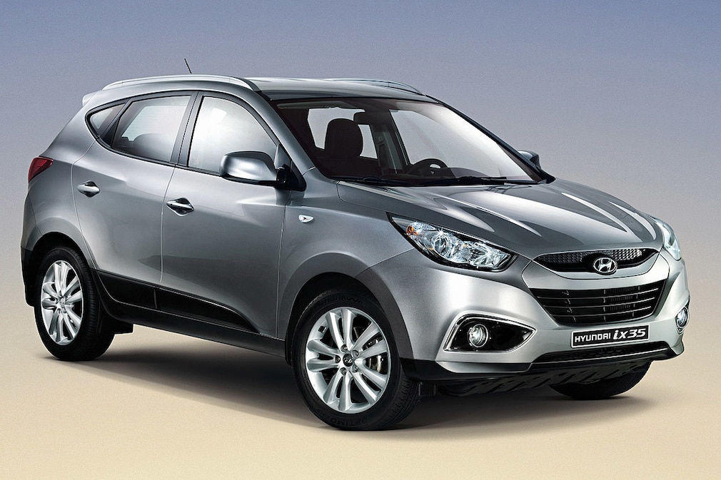 Hyundai ix35