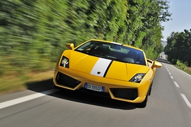 Lamborghini Gallardo LP 550-2 Valentino Balboni