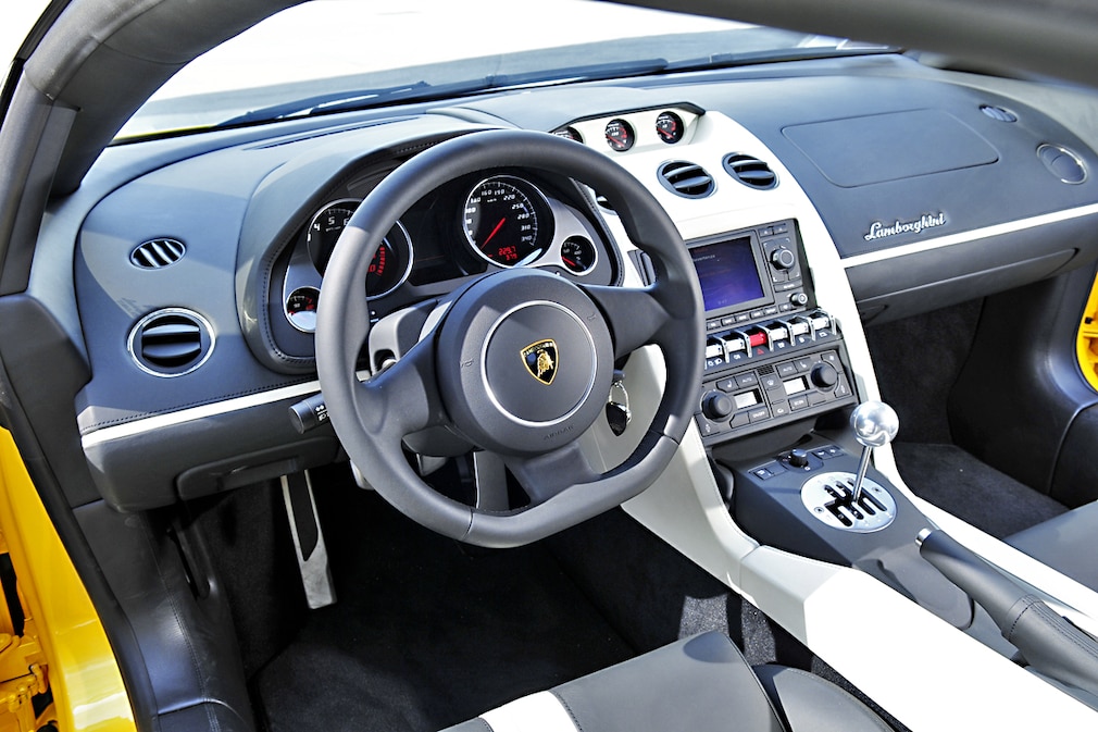 Lamborghini Gallardo LP 550-2 Valentino Balboni