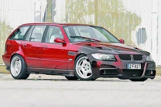 BMW E36 von Andy Kanzler